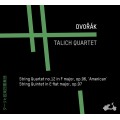 塔利許四重奏/德佛札克：弦樂四重奏「美國」Talich Quartet / Dvorak / String Quartet "American"
